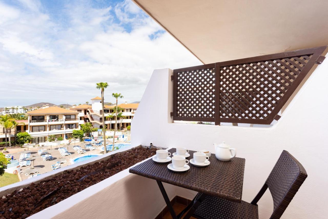 Oceanfront Tenerife South Abatros 214B ซานมิเกลเดียโบนา ภายนอก รูปภาพ