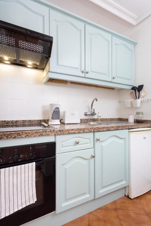 Oceanfront Tenerife South Abatros 214B ซานมิเกลเดียโบนา ภายนอก รูปภาพ
