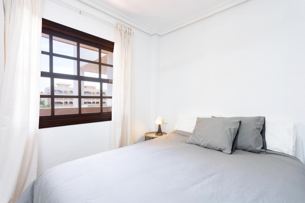 Oceanfront Tenerife South Abatros 214B ซานมิเกลเดียโบนา ภายนอก รูปภาพ