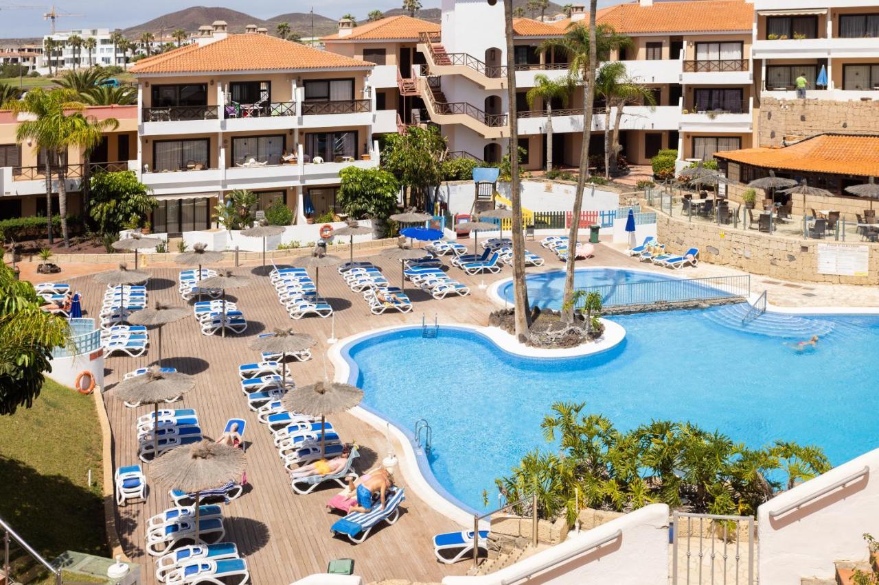 Oceanfront Tenerife South Abatros 214B ซานมิเกลเดียโบนา ภายนอก รูปภาพ