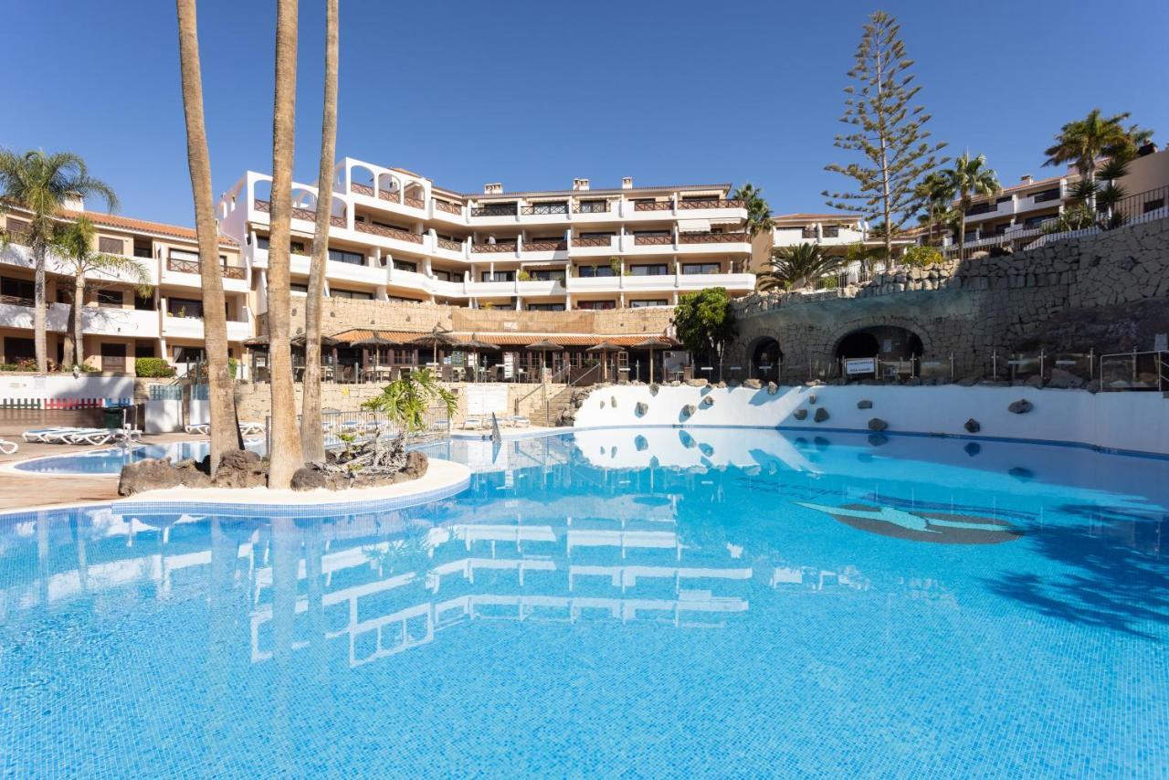 Oceanfront Tenerife South Abatros 214B ซานมิเกลเดียโบนา ภายนอก รูปภาพ