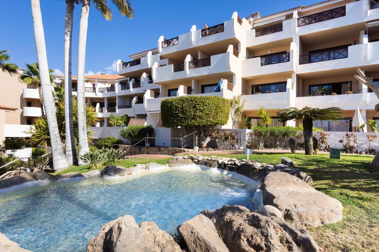 Oceanfront Tenerife South Abatros 214B ซานมิเกลเดียโบนา ภายนอก รูปภาพ