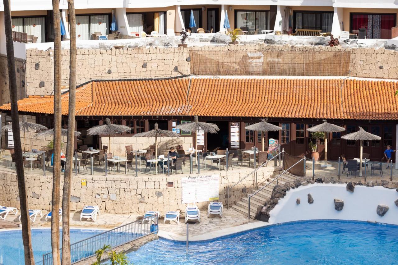 Oceanfront Tenerife South Abatros 214B ซานมิเกลเดียโบนา ภายนอก รูปภาพ