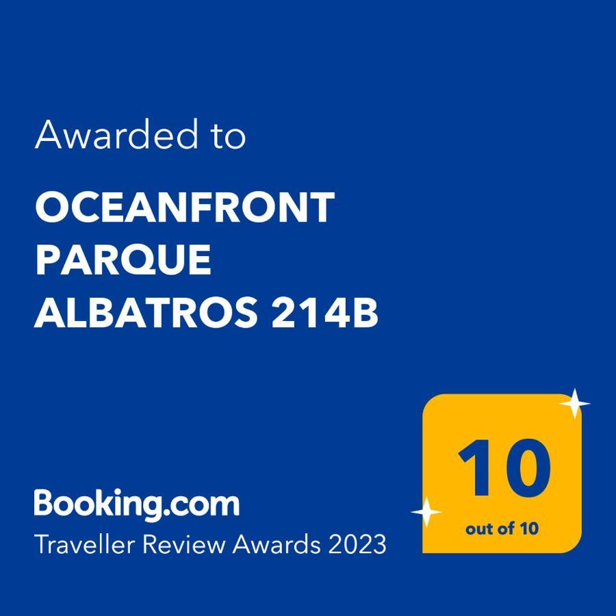 Oceanfront Tenerife South Abatros 214B ซานมิเกลเดียโบนา ภายนอก รูปภาพ